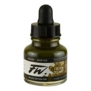 Daler Rowney Fw Ink Antelope Brown 29.5 ml Likit Akrilik Boya