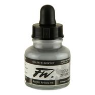 Daler Rowney Fw Ink Cool Grey 29.5 ml Likit Akrilik Boya