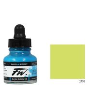Daler Rowney Fw Ink Light Green 29.5 ml Likit Akrilik Boya