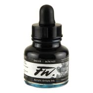 Daler Rowney Fw Ink Payne S Grey 29.5 ml Likit Akrilik Boya