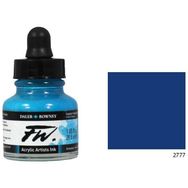 Daler Rowney Fw Ink Prussian Blue 29.5 ml Likit Akrilik Boya