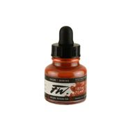 Daler Rowney Fw Ink Red Earth 29.5 ml Likit Akrilik Boya