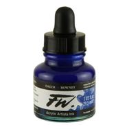 Daler Rowney Fw Ink Rowney Blue 29.5 ml Likit Akrilik Boya