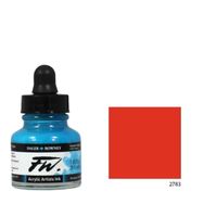Daler Rowney Fw Ink Scarlet 29.5 ml Likit Akrilik Boya