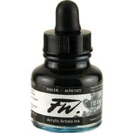 Daler Rowney Fw Paynes Grey 29.5 ml 65 Akrilik Boya