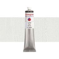 Daler Rowney Georgian 200 ml 001 Zinc White Water Mixable Oil Su Bazlı Yağlı Boya
