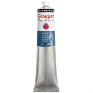 Daler Rowney Georgian 200 ml 130 Sky Blue Water Mixable Oil Su Bazlı Yağlı Boya