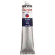 Daler Rowney Georgian 200 ml 135 Prussian Blue Water Mixable Oil Su Bazlı Yağlı Boya