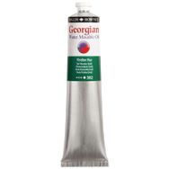 Daler Rowney Georgian 200 ml 382 Viridian Hue Water Mixable Oil Su Bazlı Yağlı Boya