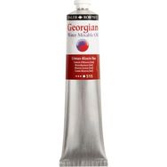 Daler Rowney Georgian 200 ml 515 Crimson Alizarin Hue Water Mixable Oil Su Bazlı Yağlı Boya