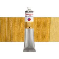 Daler Rowney Georgian 200 ml 663 Yellow Ochre Water Mixable Oil Su Bazlı Yağlı Boya