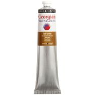 Daler Rowney Georgian 200 ml 667 Raw Siena Water Mixable Oil Su Bazlı Yağlı Boya