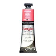 Daler Rowney Georgian 38 ML N:531 Brilliant Rose Yağlı Boya