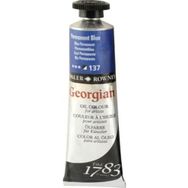 Daler Rowney Georgian 38 ml No:137 Permanent Blue yağlı boya