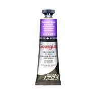 Daler rowney georgian 38 ml no:413 permanent mauve yağlı boya