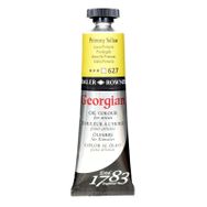 Daler rowney georgian 38 ml no:627 primary yellow yağlı boya