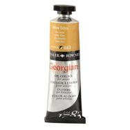 Daler rowney georgian 38 ml no:663 yellow ochre yağlı boya