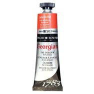 Daler Rowney Georgıan 38Ml-502 Cadmıum Red Hue Yağlı Boya