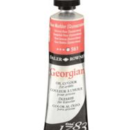 Daler Rowney Georgian 38ml-561 Rose Madder Quin Yağlı Boya