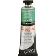 Daler Rowney Georgian 38ml N:338 Emerald Green Yağlı Boya