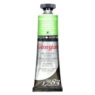 Daler Rowney Georgian 38ml N:347 Permanent Green Light Yağlı Boya