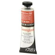 Daler Rowney Georgian 38ml N:504 Cadmium Red Deep Yağlı Boya