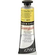 Daler Rowney Georgian 38ml N:617 Cadmium Yellow Pale Yağlı Boya