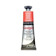 Daler Rowney Georgian Scarlet Lake 38 ml Yağlı Boya