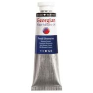 Daler Rowney Georgian Water Mixable French Ultramarine 37 ml Yağlı Boya