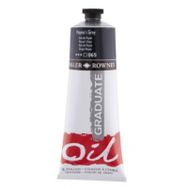Daler Rowney Graduate 200 ml 065 Paynes Grey Yağlı Boya
