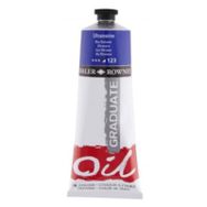 Daler Rowney Graduate 200 ml 123 Ultmarine Yağlı Boya