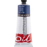Daler Rowney Graduate 200 ml 135 Prussian Blue Yağlı Boya