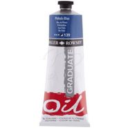 Daler Rowney Graduate 200 ml 139 Phthalo Blue Yağlı Boya