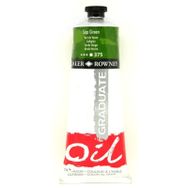 Daler Rowney Graduate 200 ml 375 Sap Green Yağlı Boya
