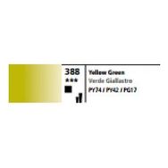 Daler Rowney Graduate 200 ml 388 Yellow Green Yağlı Boya