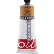Daler Rowney Graduate 200 ml 663 Yellow Ochre Yağlı Boya