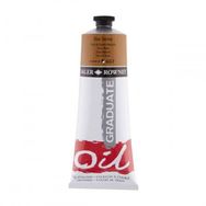 Daler Rowney Graduate 200 ml 667 Raw Sienna Yağlı Boya
