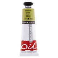 Daler Rowney Graduate 368 Oil Color 38 ml Olive Green Yağlı Boya