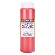 Daler Rowney Graduate 500 Cadmium Red Hue 500 ml Akrilik Boya
