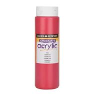 Daler Rowney Graduate 542 Crimson 500 ML Akrilik Boya