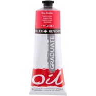 Daler Rowney Graduate 563 Rose Madder 38 ml Yağlı Boya