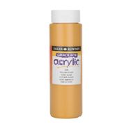 Daler Rowney Graduate 690 Yellow Ochre 500 ml Akrilik Boya