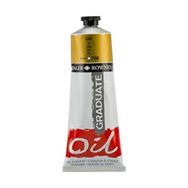 Daler Rowney Graduate Grad Oil 38 ml Gold Yağlı Boya
