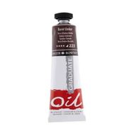Daler Rowney Graduate Grad Oil Burnt Umber 38 ml Yağlı Boya