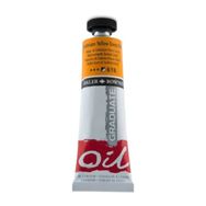 Daler Rowney Graduate Grad Oil Cad Yellow Dp Hue 38 ml Yağlı Boya