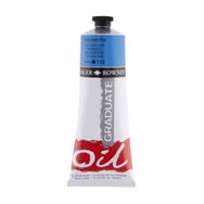 Daler Rowney Graduate Grad Oil Coeruleum Hue 200 ml Yağlı Boya