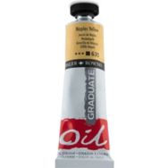 Daler Rowney Graduate Grad Oil Naples Yellow 38 ml Yağlı Boya