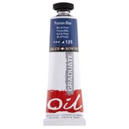Daler Rowney Graduate Grad Oil Prussian Blue 38 ml Yağlı Boya