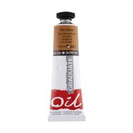 Daler Rowney Graduate Grad Oil Raw Sienna 38 ml Yağlı Boya