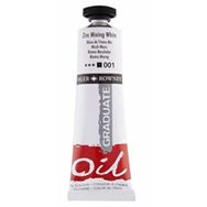 Daler Rowney Graduate Grad Oil Zinc Mix White 38 ml Yağlı Boya